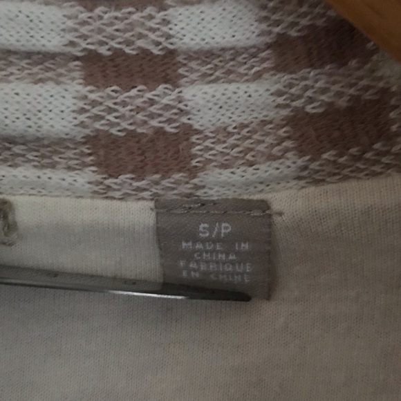 KNITTED AND KNOTTED Blazer - Picture 10 of 11